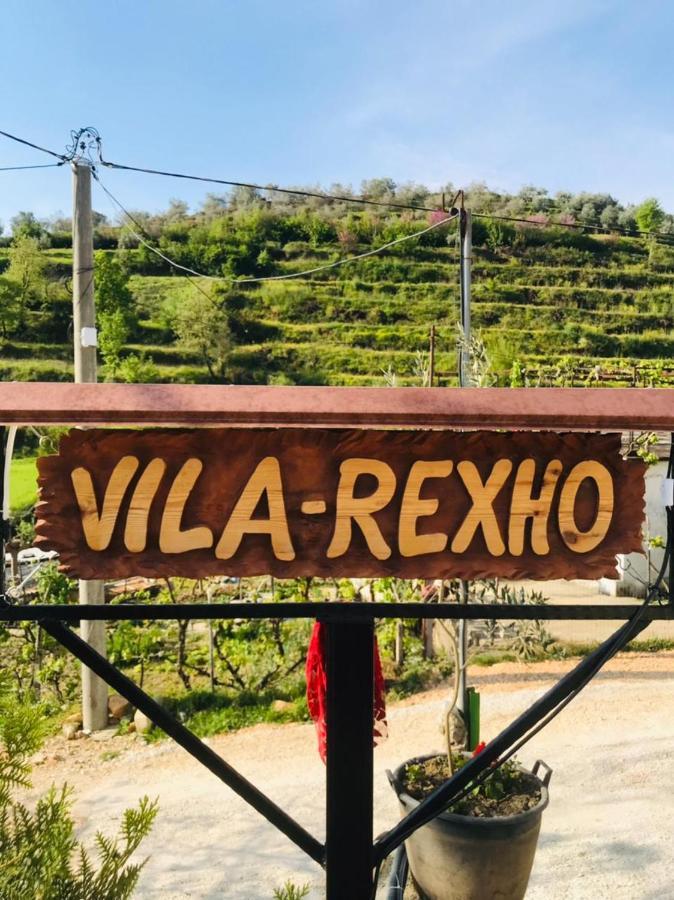 Villa Rexho Berat Exterior photo
