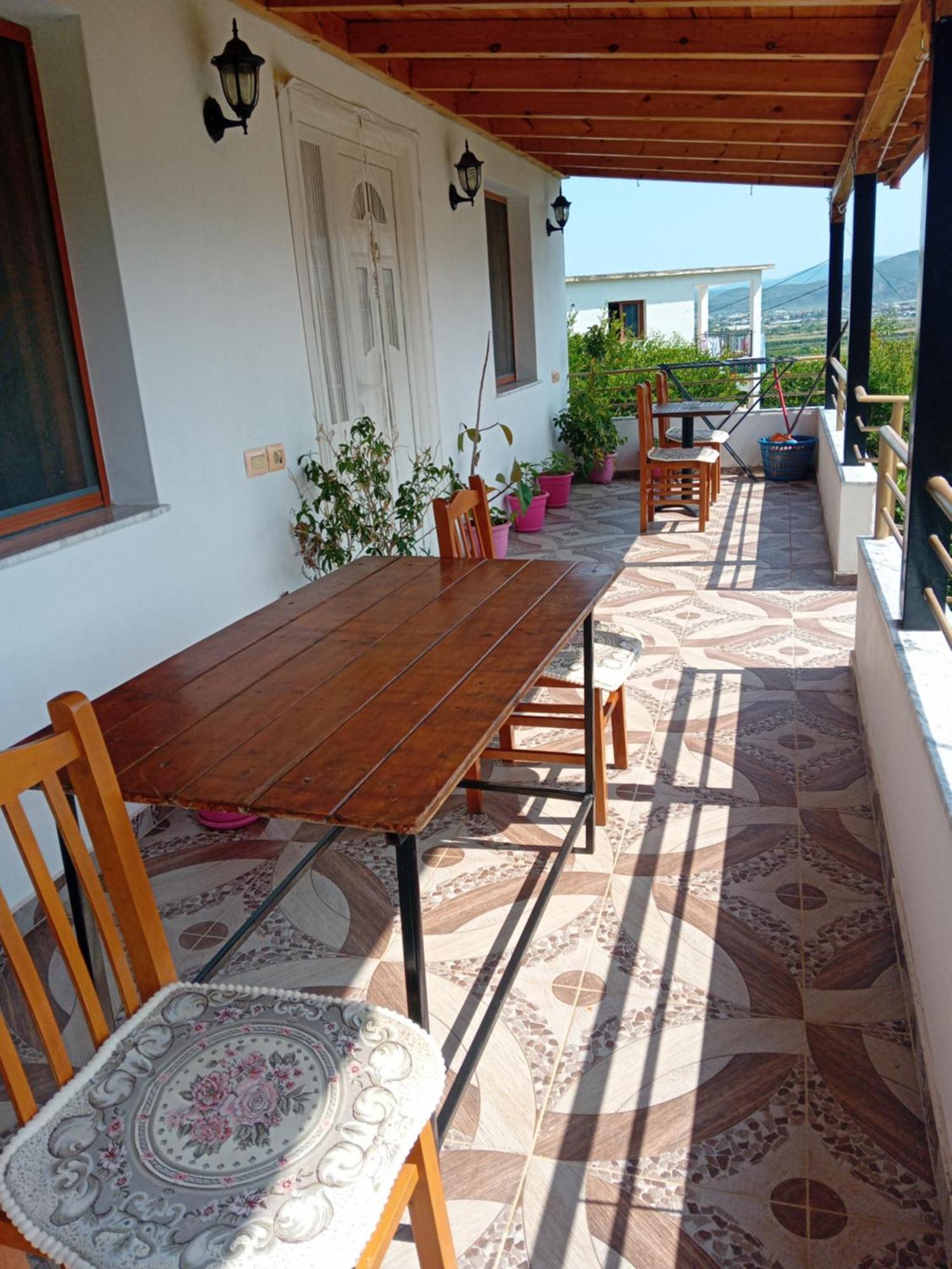 Villa Rexho Berat Exterior photo